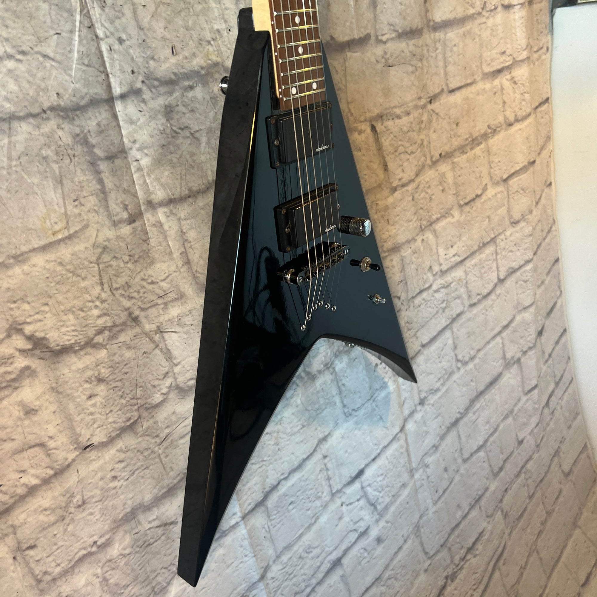 Jackson King V Mid 2000s Electric Guitar