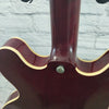 Samick HJ650 Hollow Body Electric