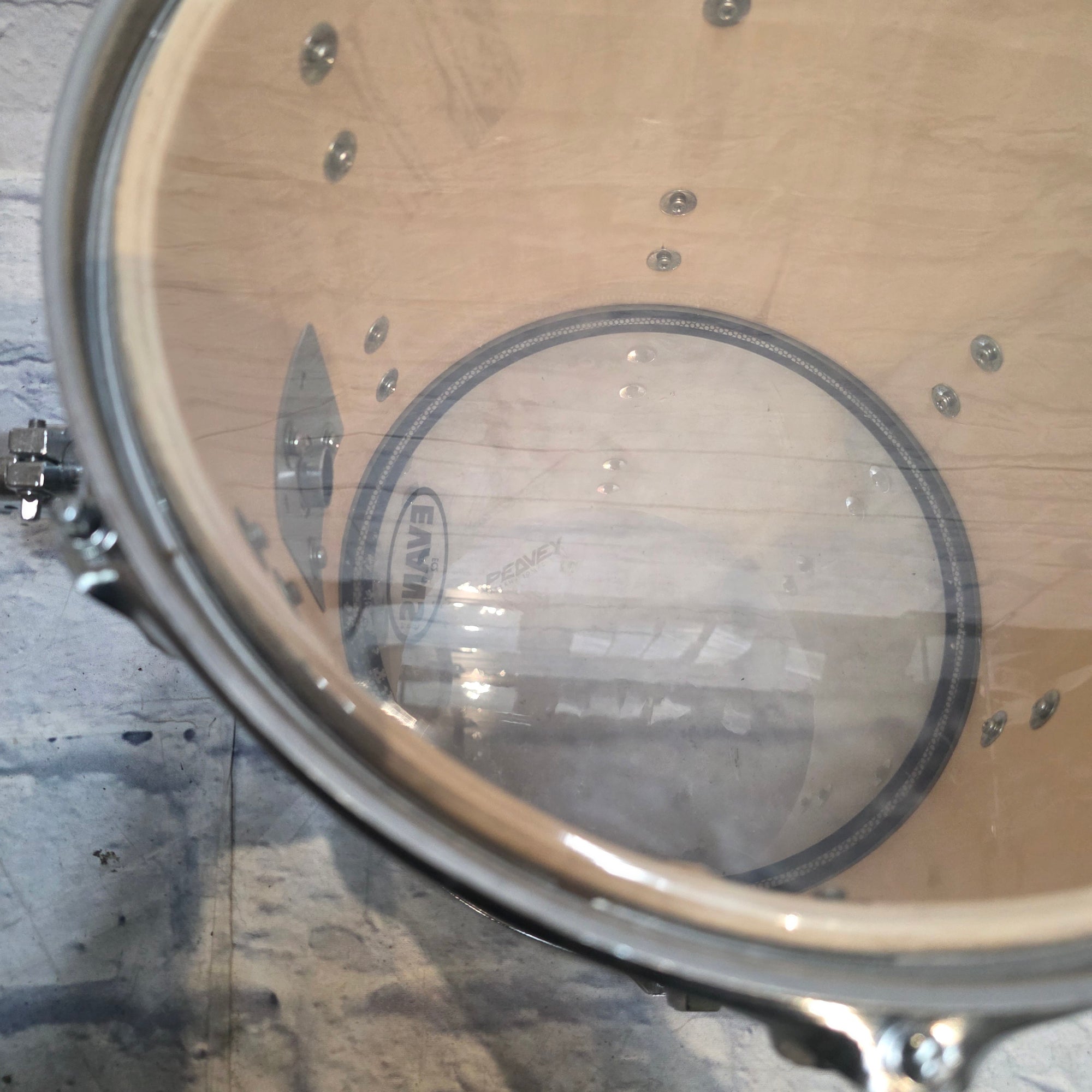 Peavy International Series 2 13" High Tom Rack Tom