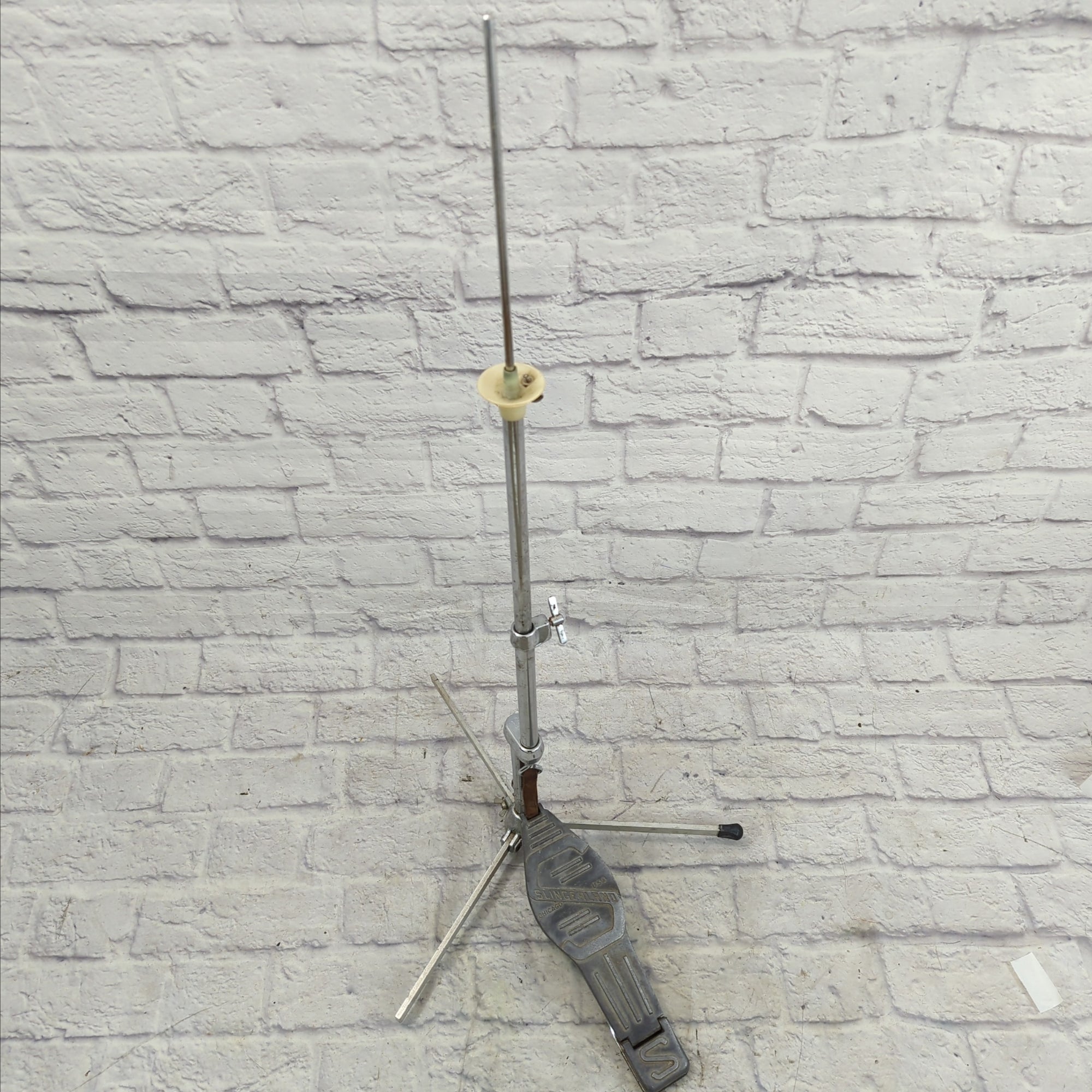 Slingerland Hi Hat Stand Vintage Flat Base