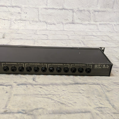 Omni Craft GT-4A Rack Mount Nose Gate