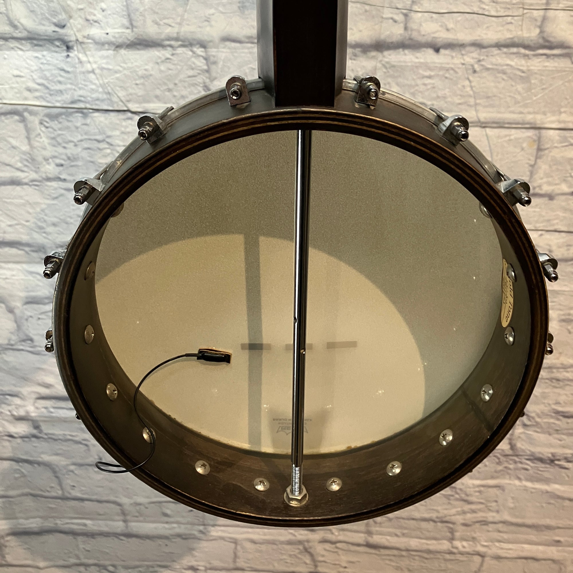 Gold Tone CC50 Cripple Creek Banjo w/ bag