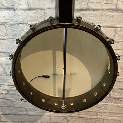 Gold Tone CC50 Cripple Creek Banjo w/ bag