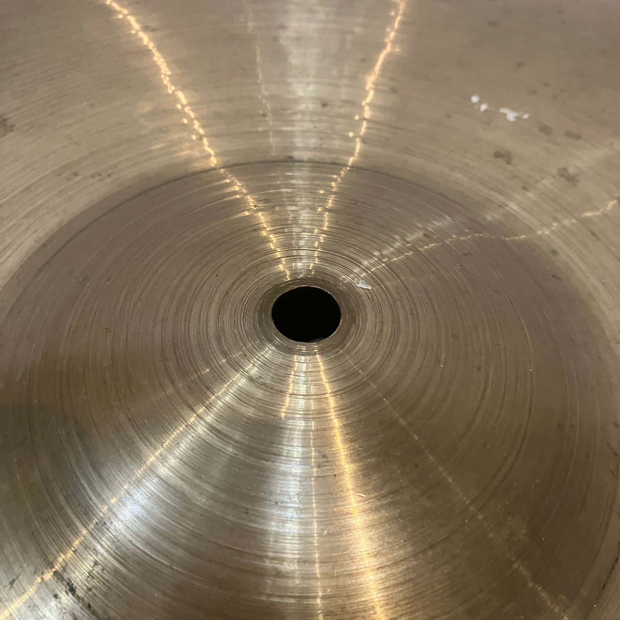 Paiste PST 7 20" Ride Crash Ride Cymbal