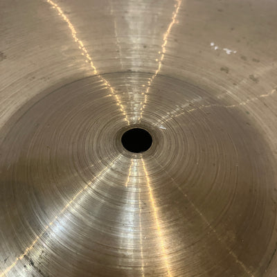 Paiste PST 7 20" Ride Crash Ride Cymbal
