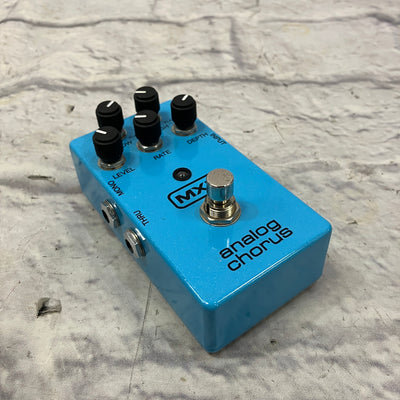 MXR M234 Analog Chorus Pedal