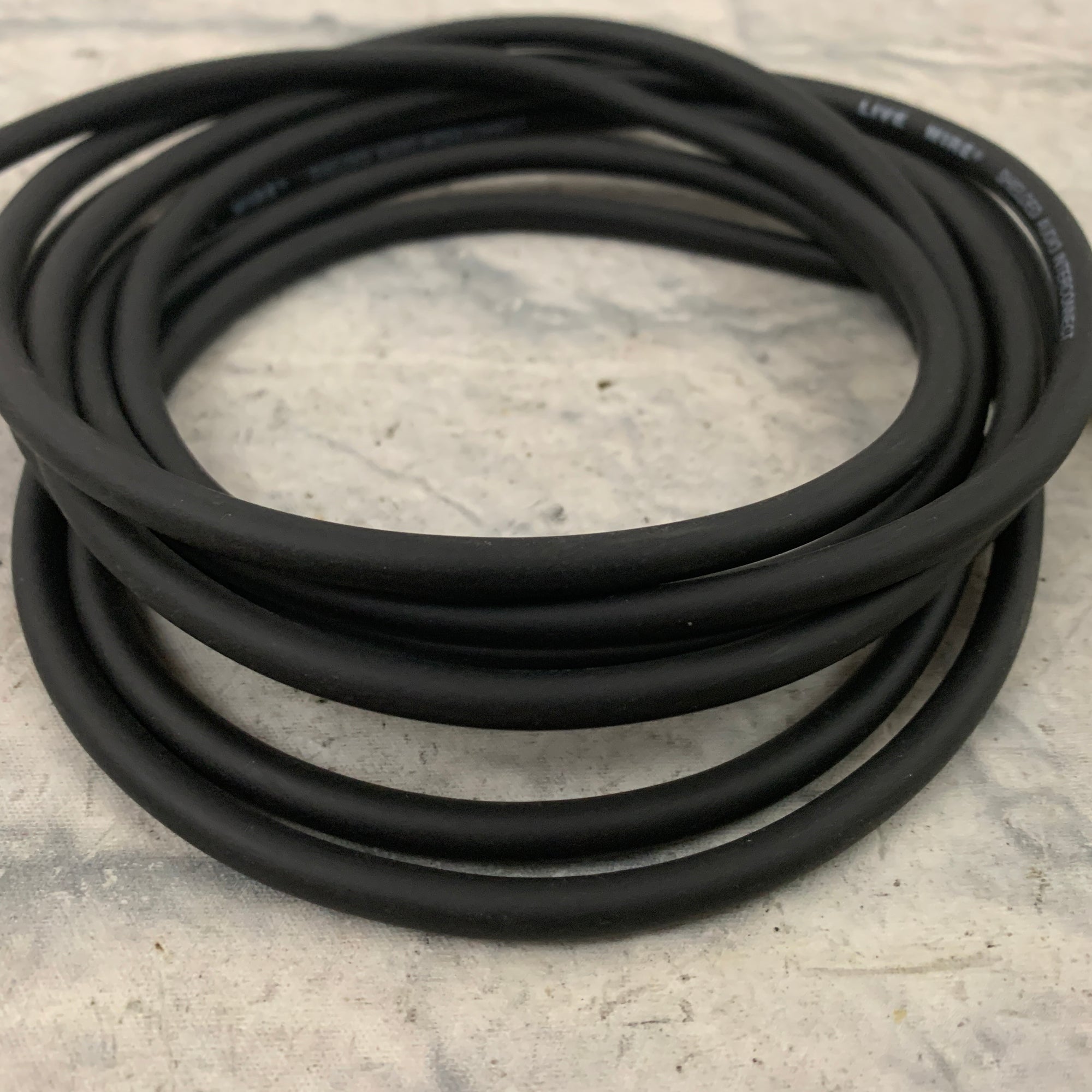 Preowned XLR to RCA Cable