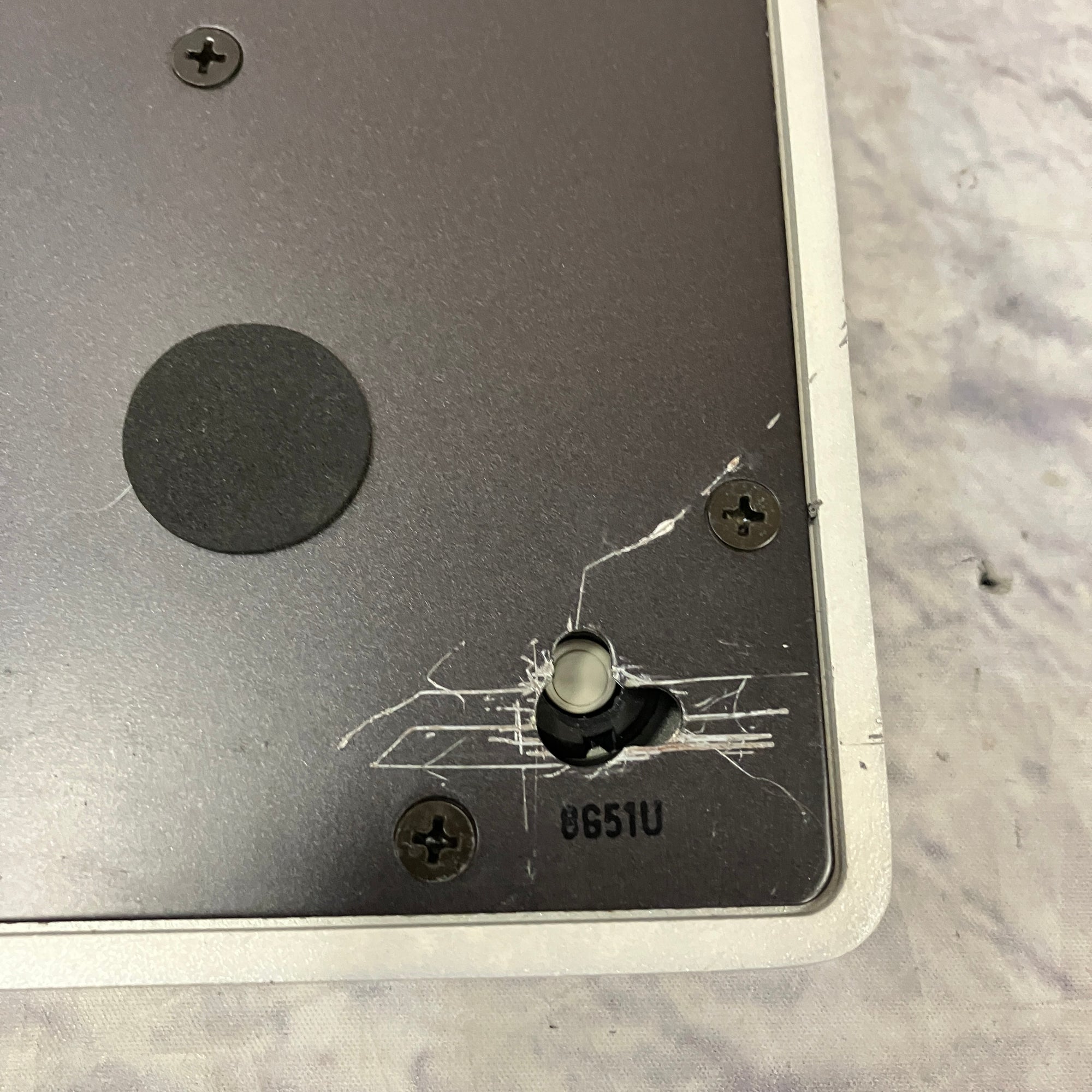 Fostex SH501-F Flat Panel Wall Speaker