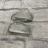 Orville Thunderbird Bass Pickup Set USA Made Nickel