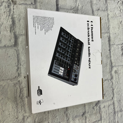 Unknown 6 Channel Passive Mixer