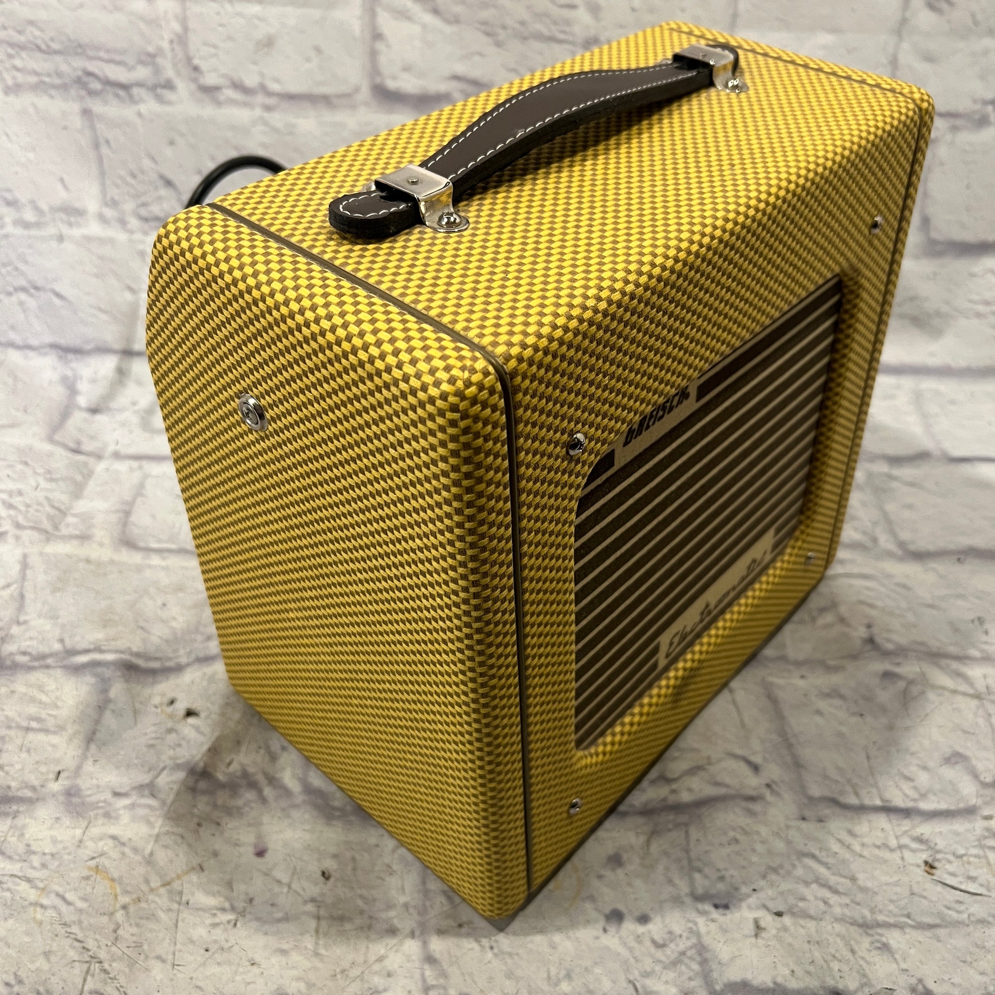 Gretsch Electromatic 5-Watt 1x6 Tube Combo Amp