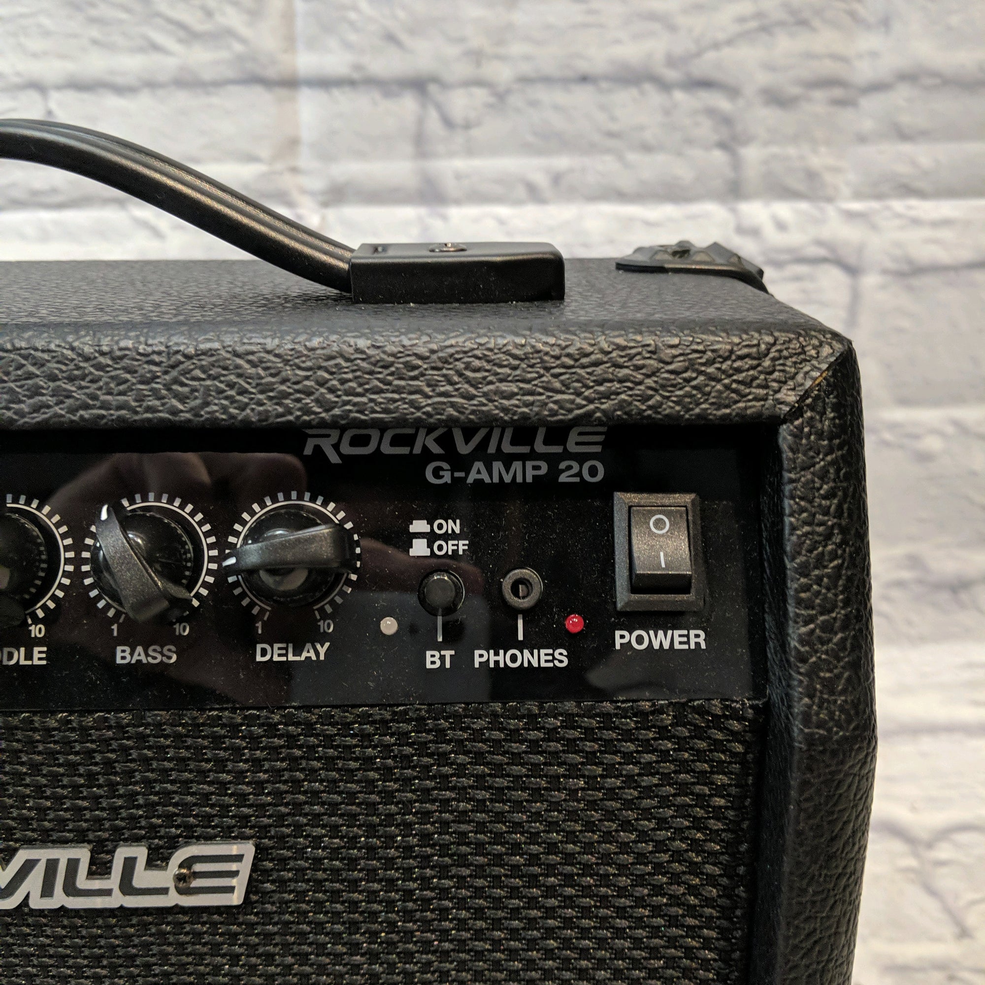 Rockville G-Amp 20 Guitar Combo Amp