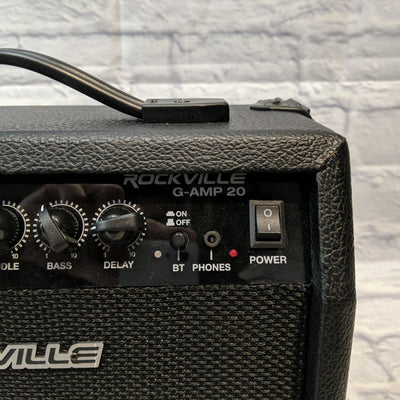 Rockville G-Amp 20 Guitar Combo Amp