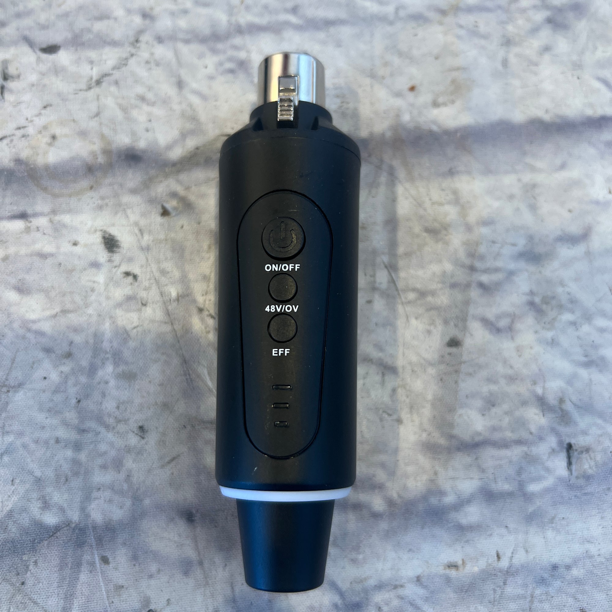 Arvitek Wireless Microphone Adapter Pair 2.4ghz Microphone