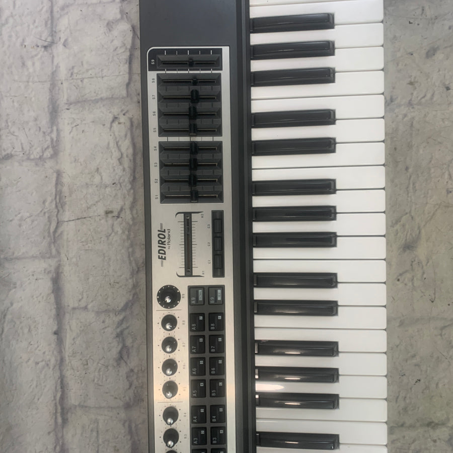 Edirol PCR-500 Midi Controller