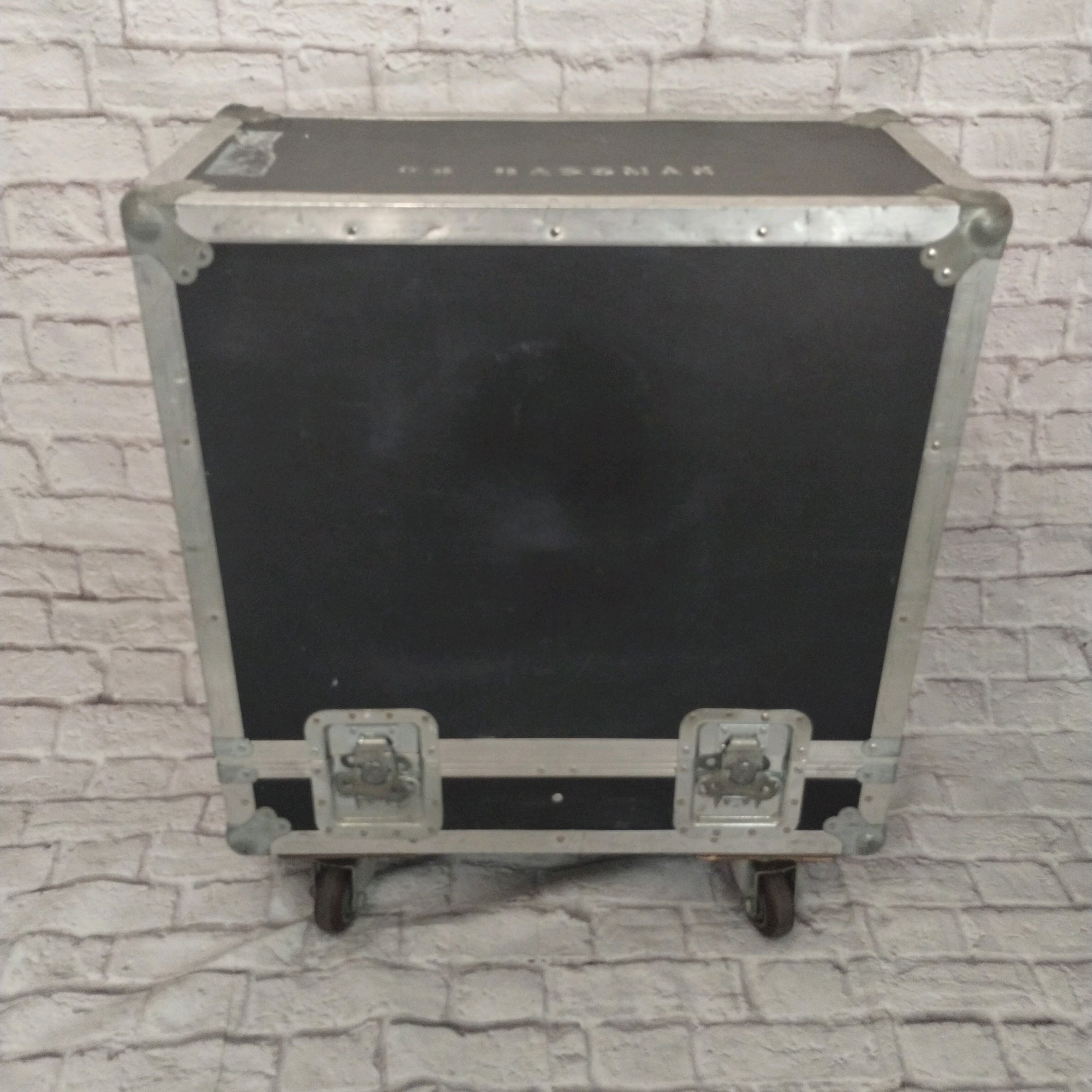 Roadie 59 Bassman Road Case