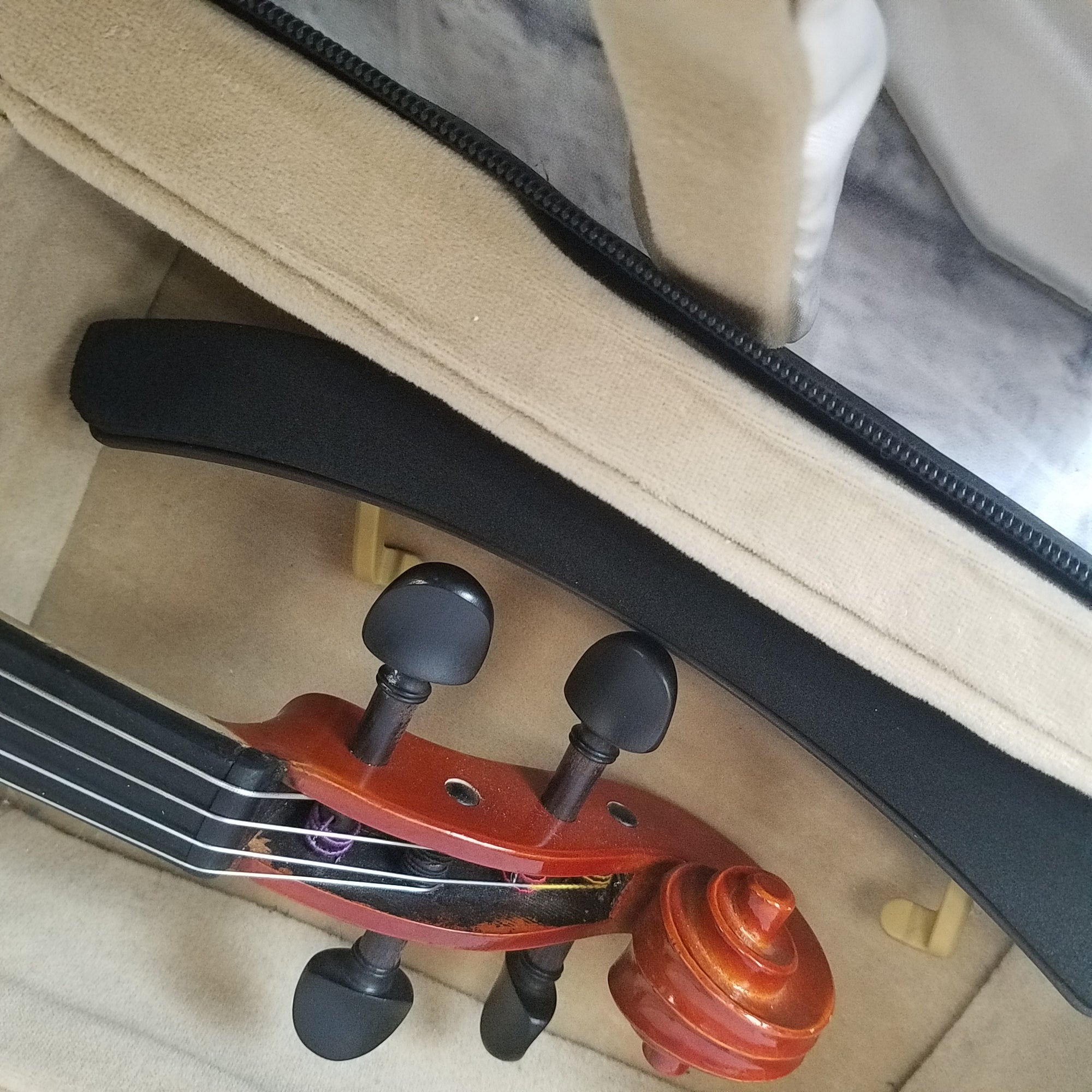 S. Lenbach 14" Viola Outfit