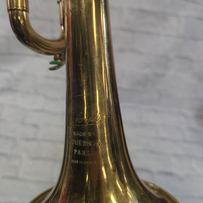 Lafayette by  Couesnon Made in Pairs Trumpet AS IS