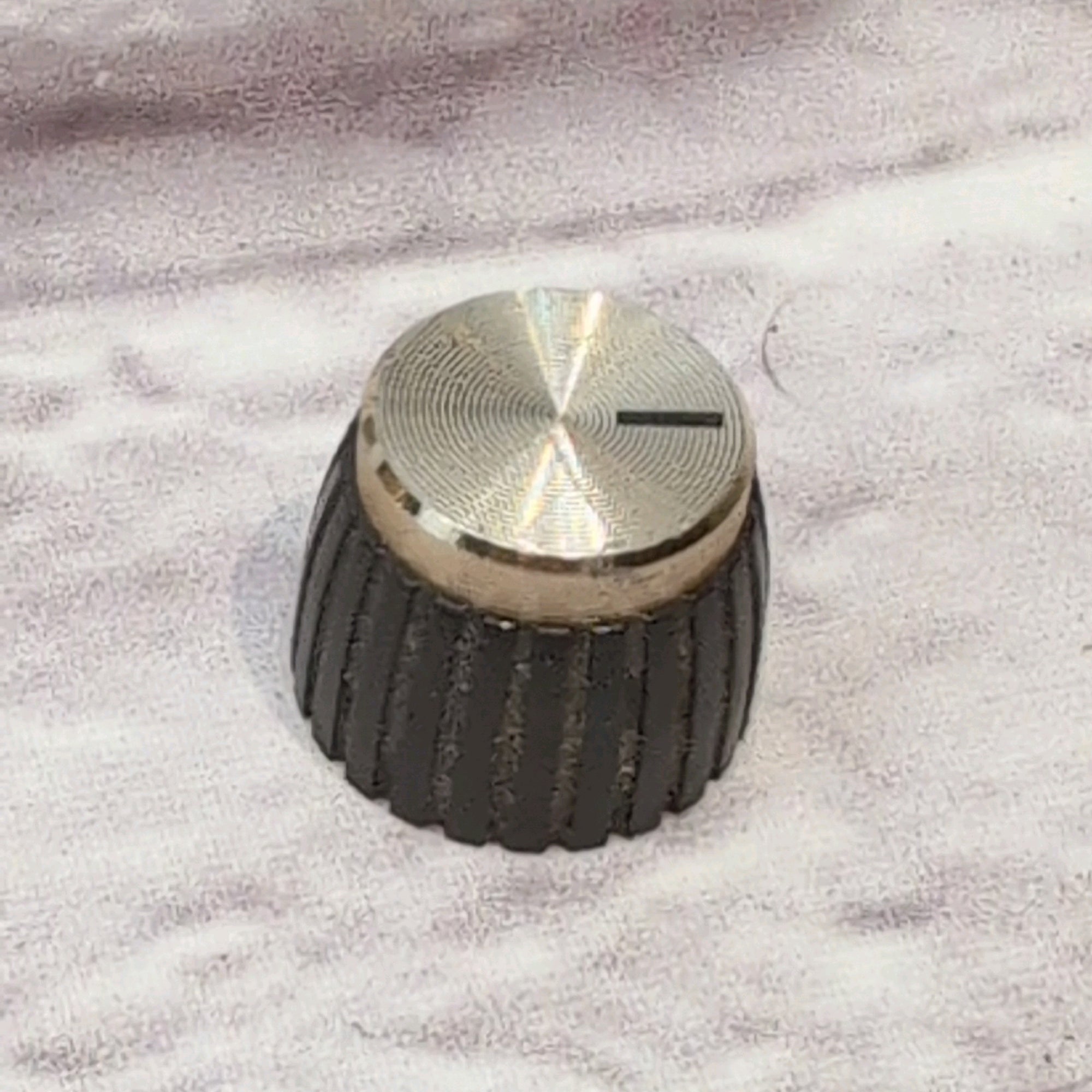 Marshall Guitar Amp Knob