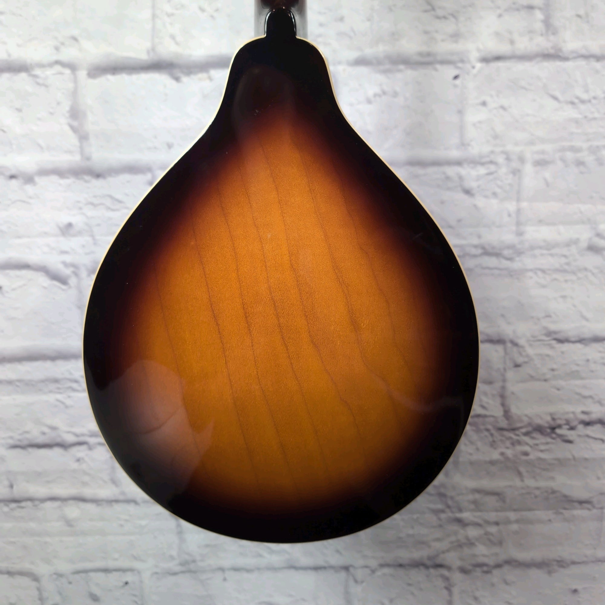 Washburn M1K A-Style Mandolin - Tobacco Sunburst