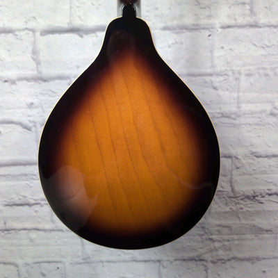 Washburn M1K A-Style Mandolin - Tobacco Sunburst