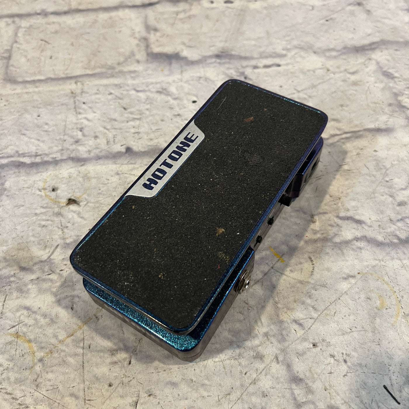 Hotone Soul Press II Wah Pedal