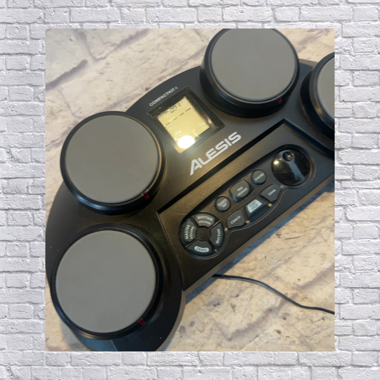 Alesis Compactkit4 Electric Drum Machine