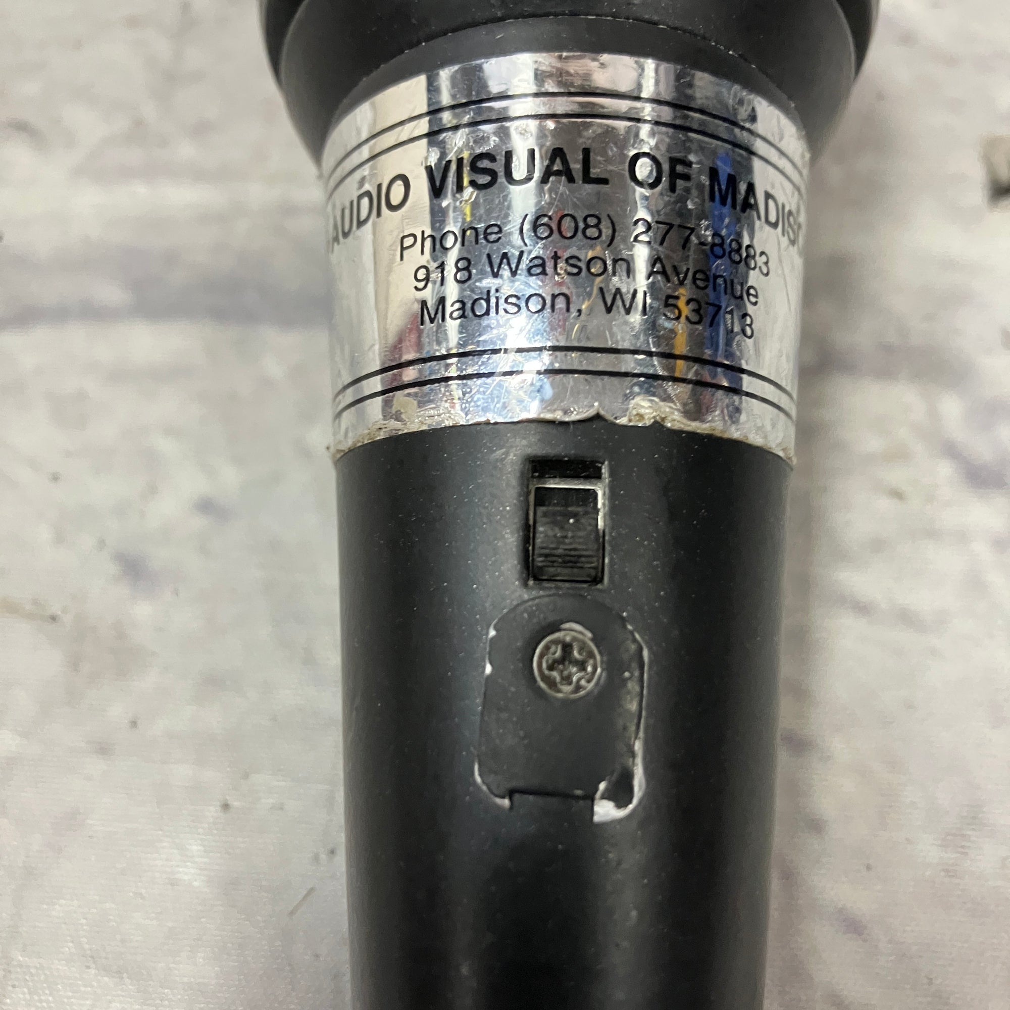 Telex SB55DYN Dynamic Microphone