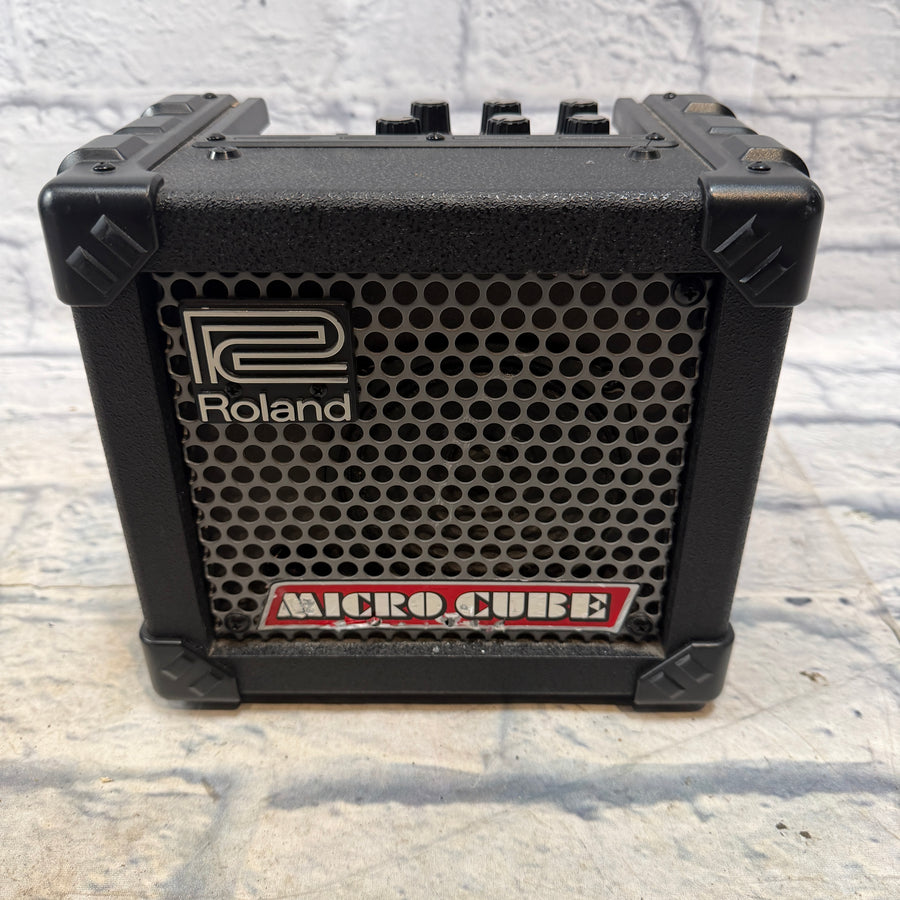 Roland Micro Cube Bass Guitar Combo Amp