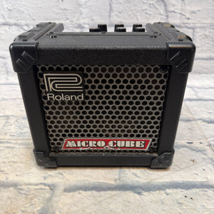 Roland Micro Cube Bass Guitar Combo Amp