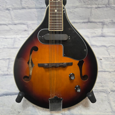 Fender FM-52E Sunburst Mandolin