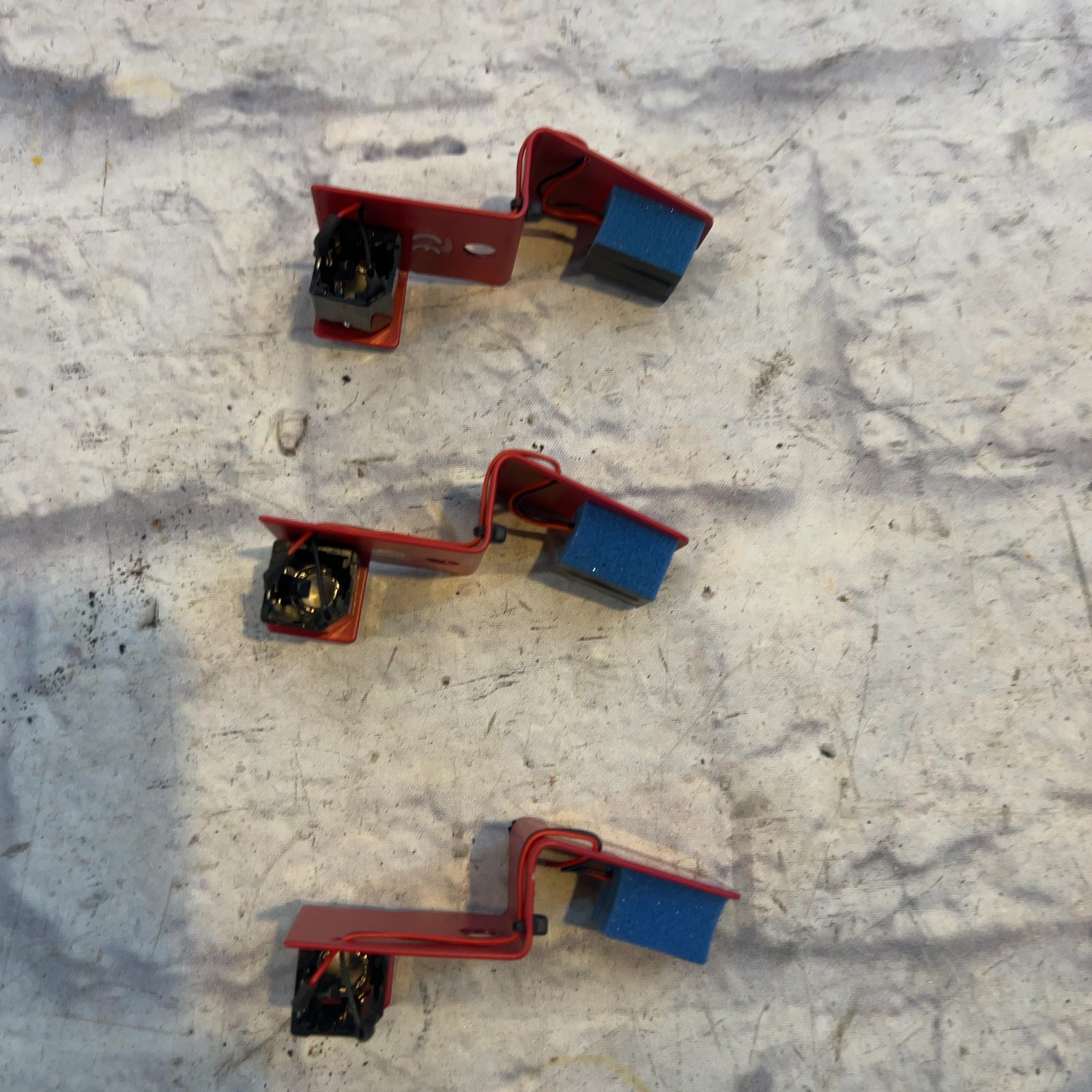 DDrum Red Shot Trigger Set of Three