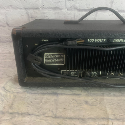 Tosh PA 4160 Power Amplifier