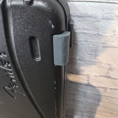Fender Hard Shell Molded Case Hard Case