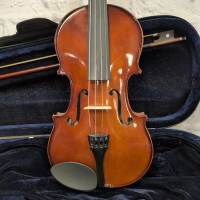 Palatino VN-450 4/4 Violin w/ Case and Bow