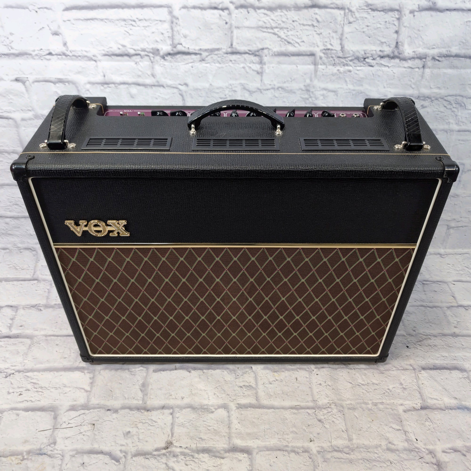 Vox AC30 C2 2x12 Tube Combo Amp
