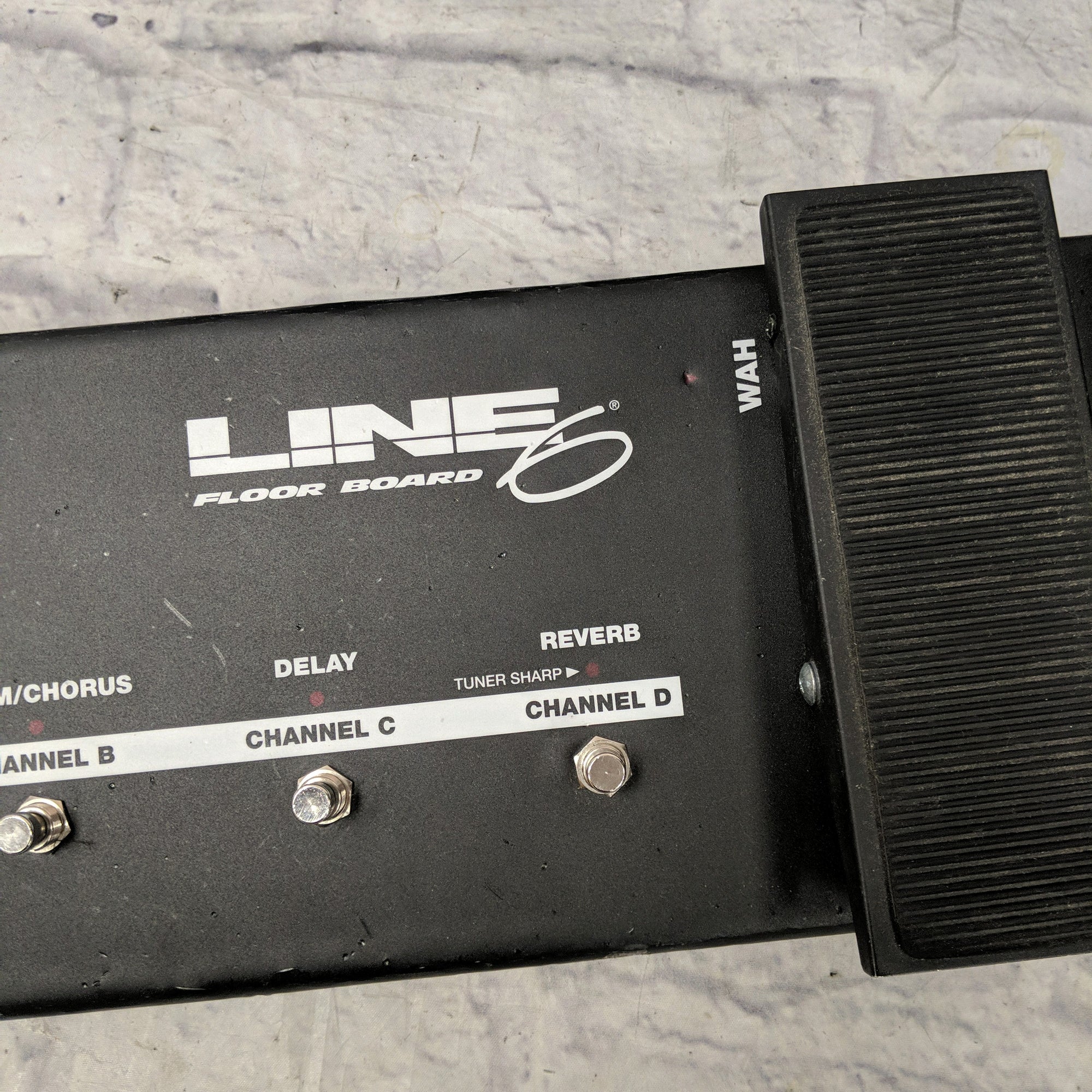 Line 6 Floor Board Effects Pedal
