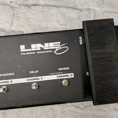 Line 6 Floor Board Effects Pedal