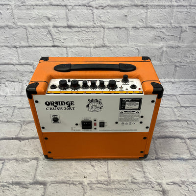 Orange Amps Crush CR20 RT Guitar Combo Amp