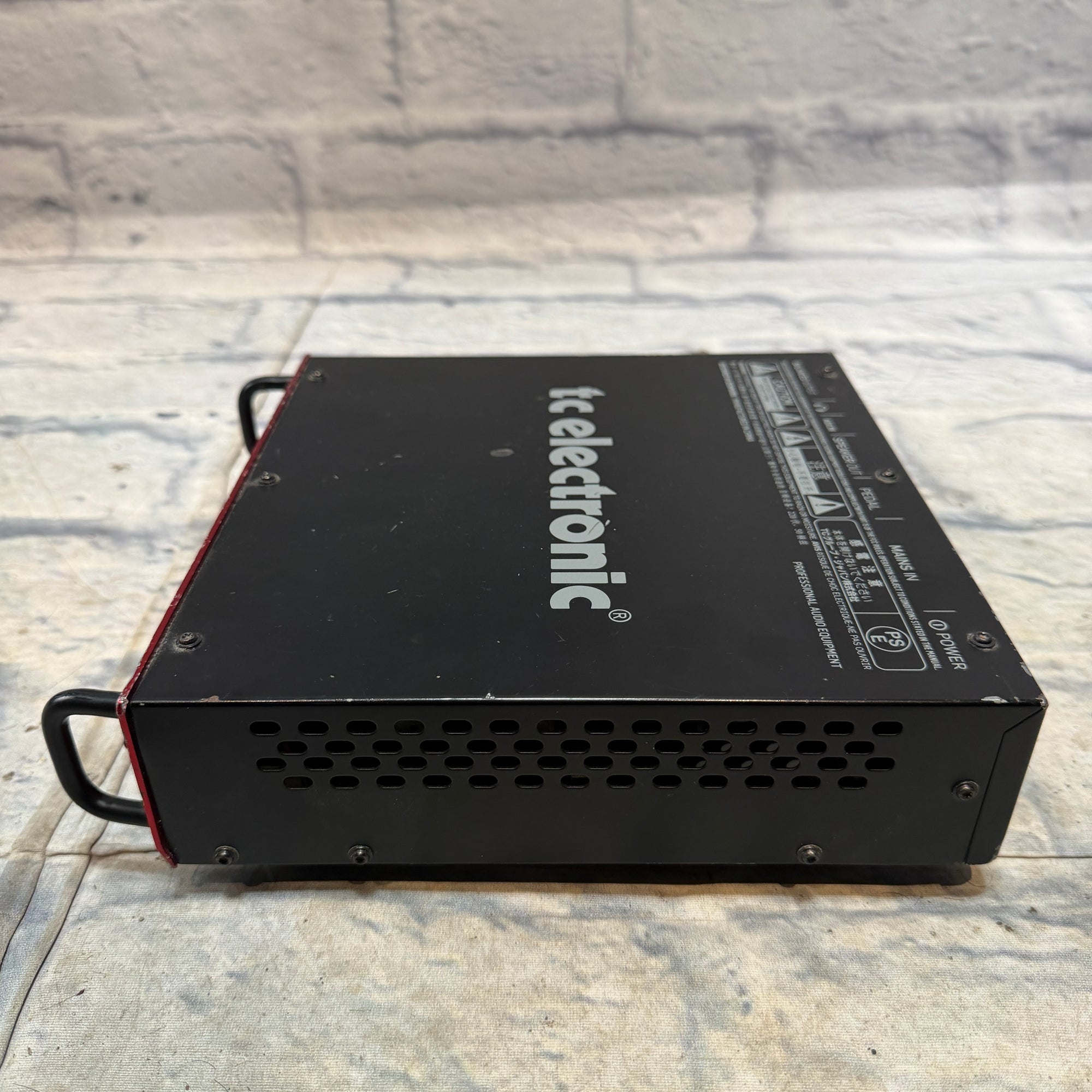 TC Electronic BH250