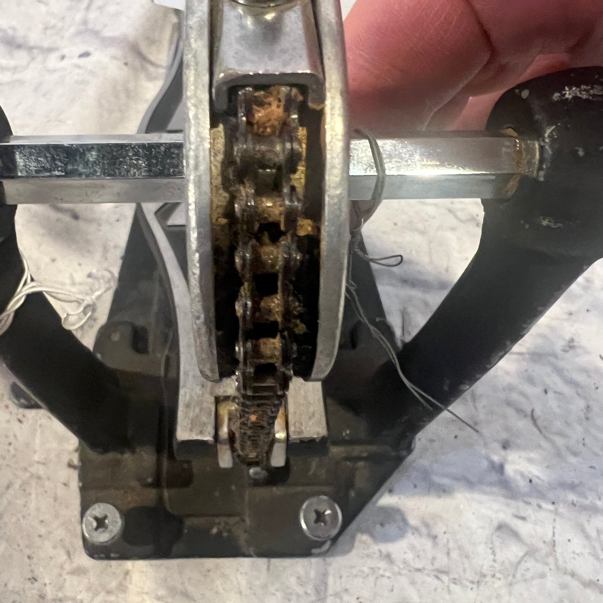Tama Power Glide Kick Drum Frame