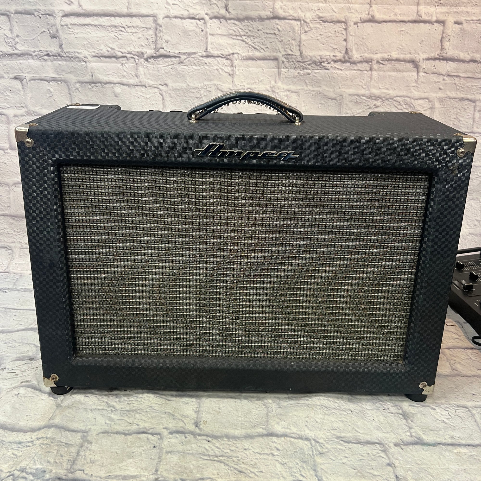 Ampeg R212R Reverberocket 2x12 Tube Combo Amp 90s reissue