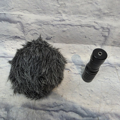 Movo VXR10 Microphone With Windlocker