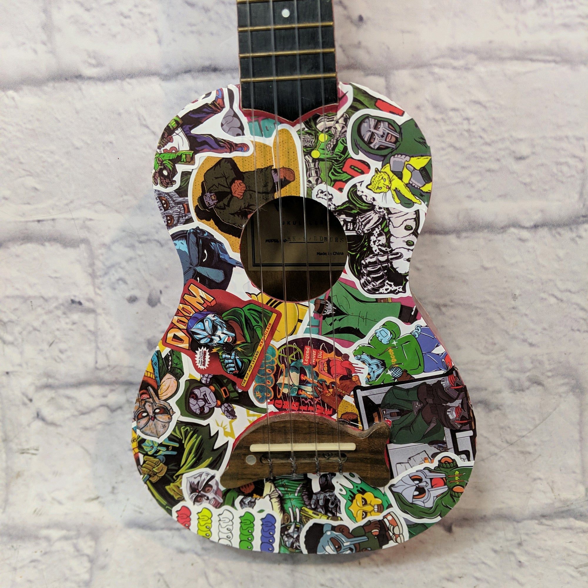 Makala MK-S Soprano Ukulele