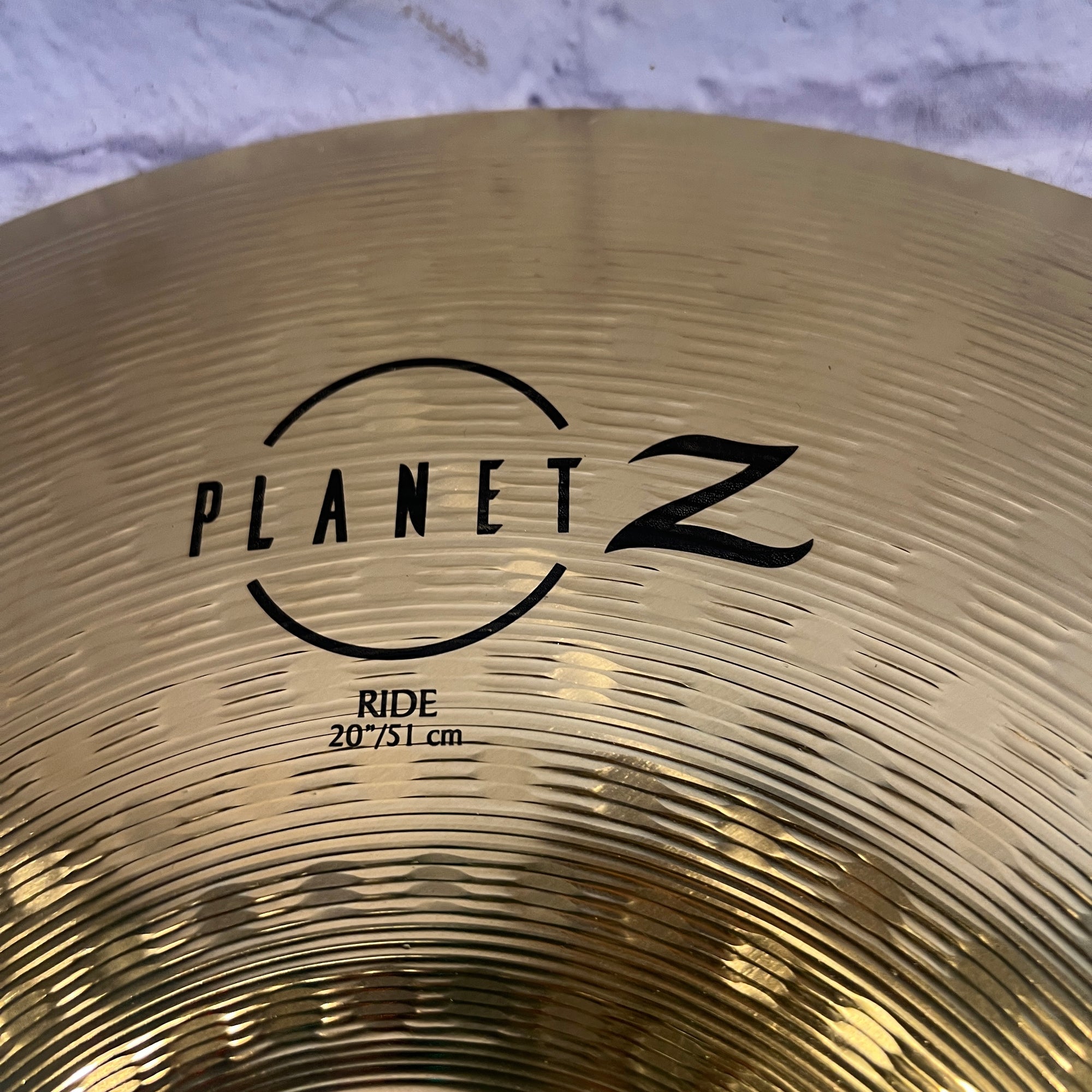 Zildjian 20 Planet Z Ride Cymbal