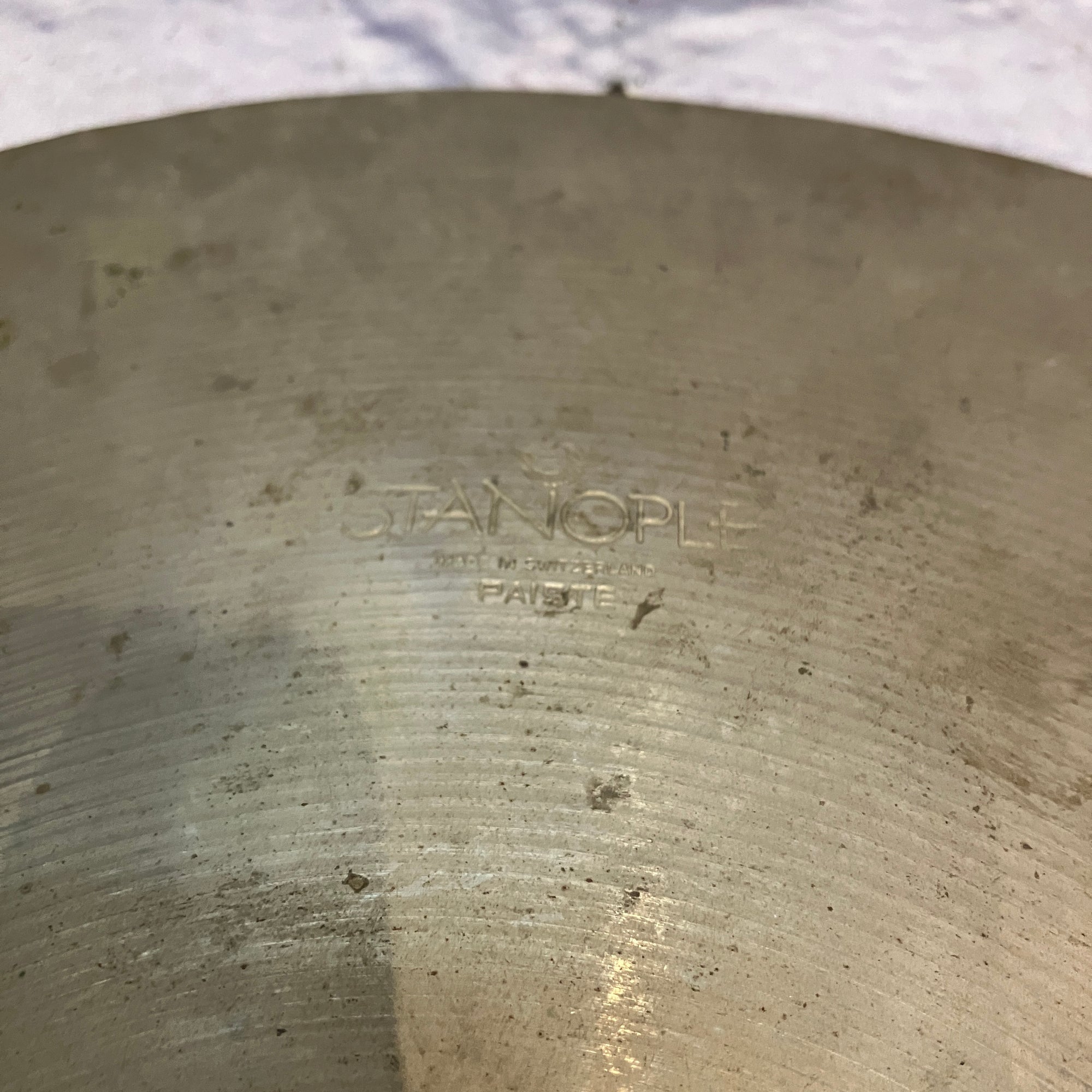 Paiste Stanople 14" Single Hi Hat Cymbal