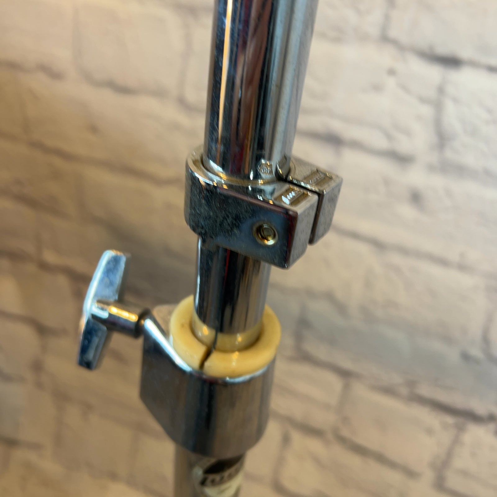 Ludwig Black & White Label Boom Cymbal Stand with Counter Weight