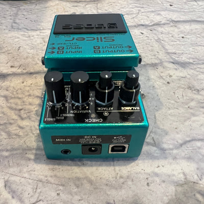 Boss SL-2 Slicer Pedal