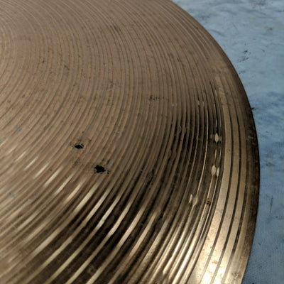 Sabian B8X 14 Inch Thin Crash