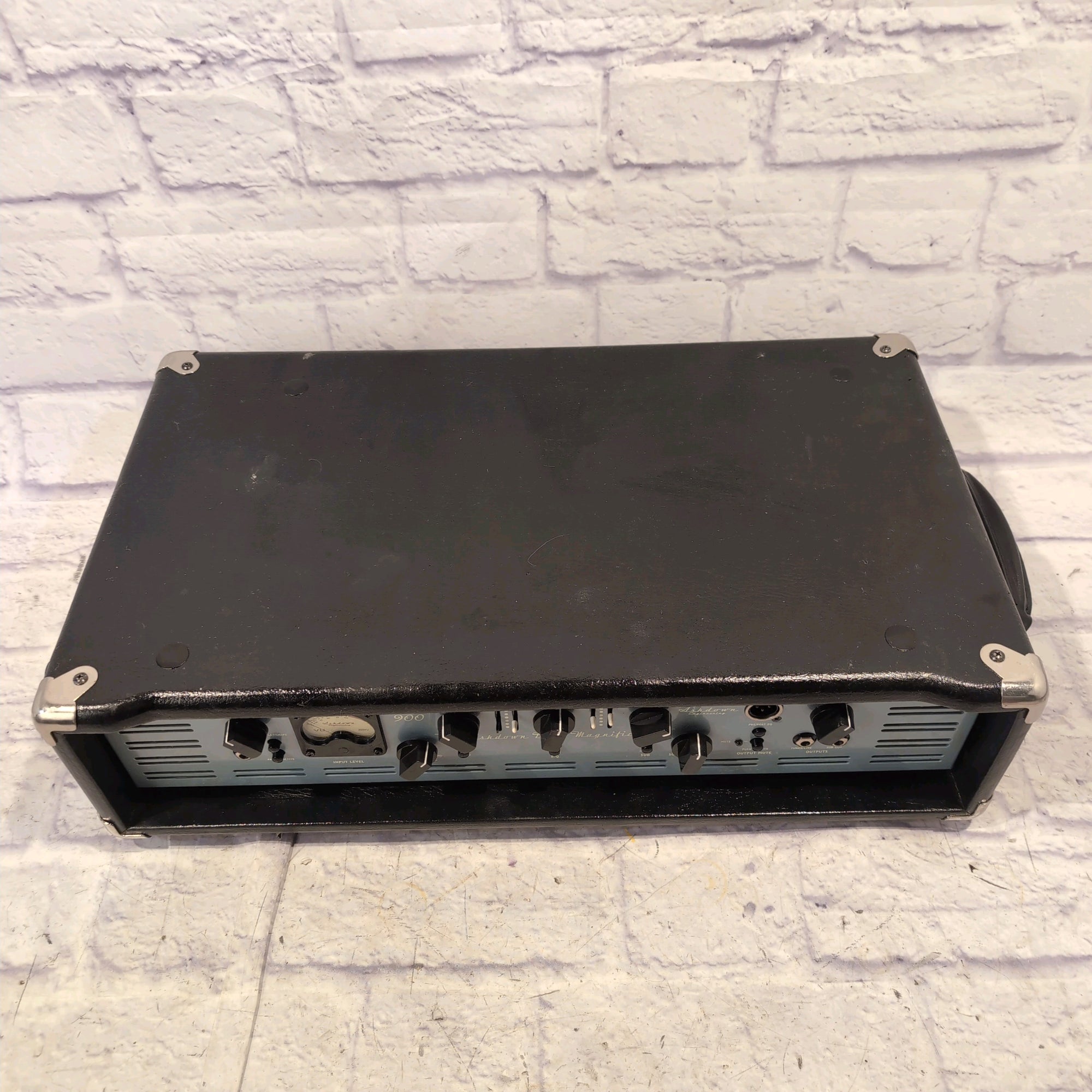 Ashdown ABM EVO II 900 Bass Head